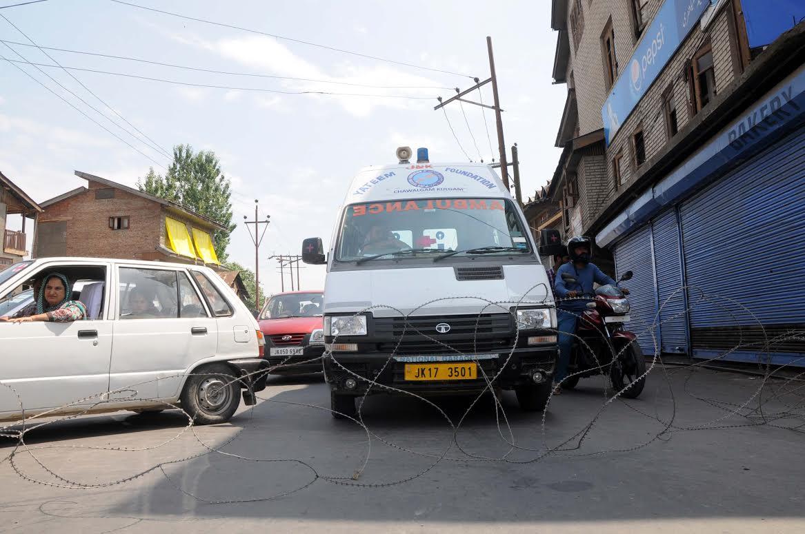 Authorities foil ‘Mazare-Shuhada’ march